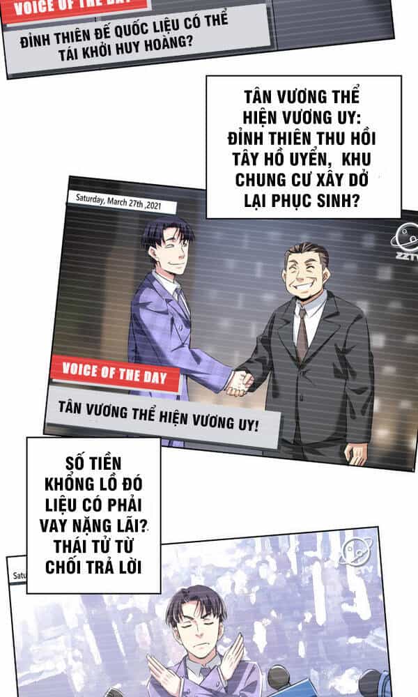Ta Có Thể Thấy Tỉ Lệ Thành Công - Chương 90 - ảnh 23