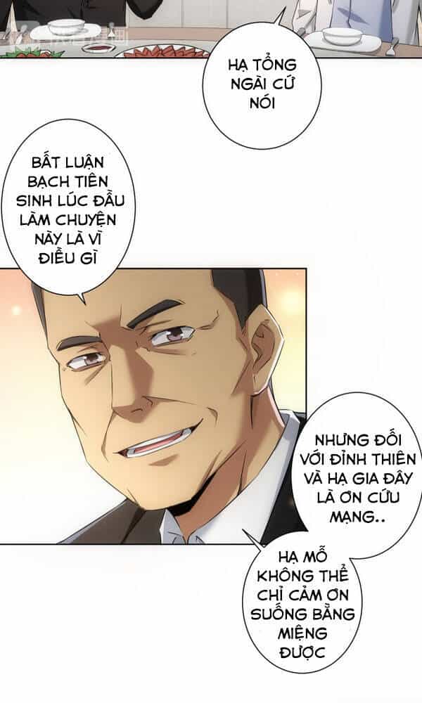 Ta Có Thể Thấy Tỉ Lệ Thành Công - Chương 91 - ảnh 16