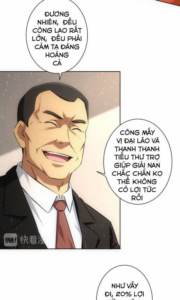 Ta Có Thể Thấy Tỉ Lệ Thành Công - Chương 91 - ảnh 18