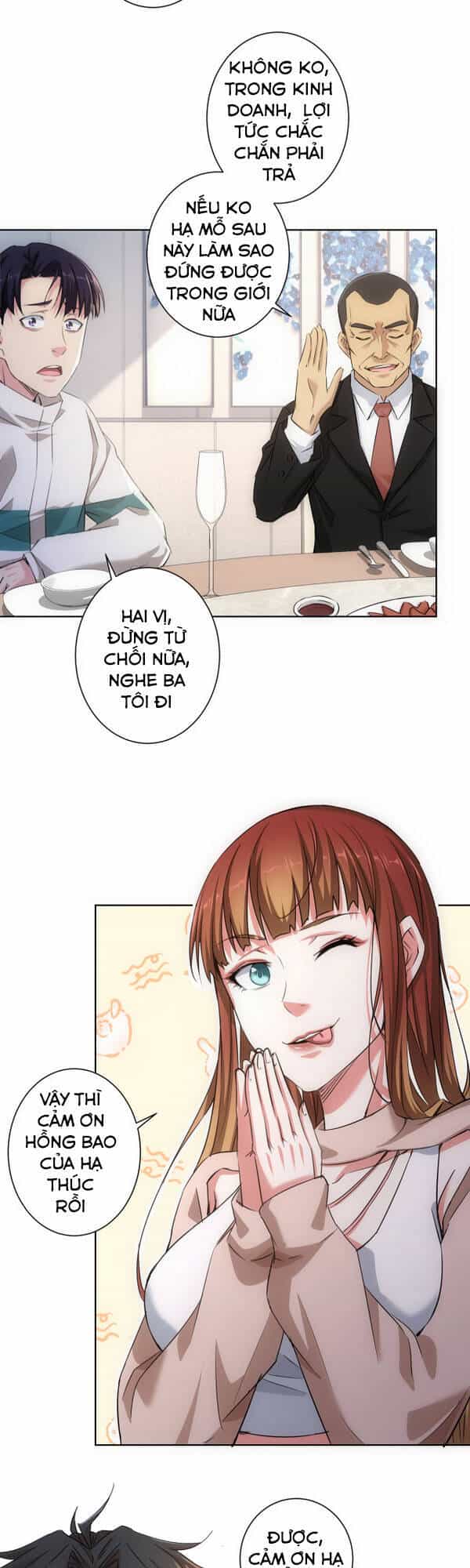 Ta Có Thể Thấy Tỉ Lệ Thành Công - Chương 91 - ảnh 20