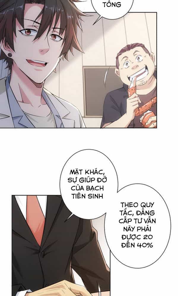Ta Có Thể Thấy Tỉ Lệ Thành Công - Chương 91 - ảnh 21