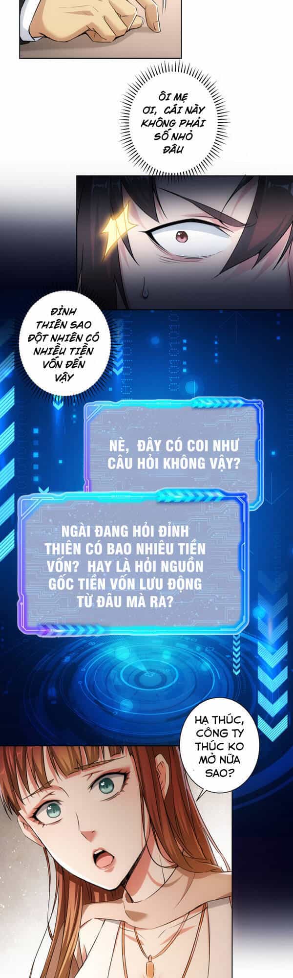 Ta Có Thể Thấy Tỉ Lệ Thành Công - Chương 91 - ảnh 22