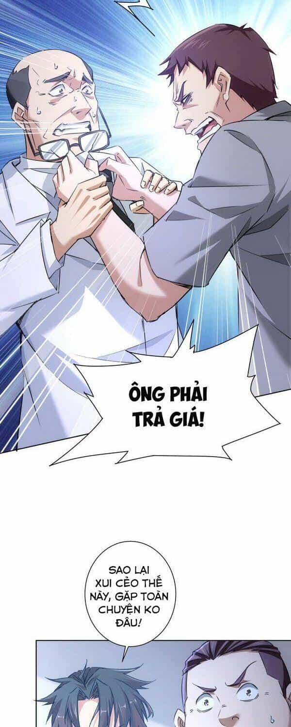 Ta Có Thể Thấy Tỉ Lệ Thành Công - Chương 93 - ảnh 12
