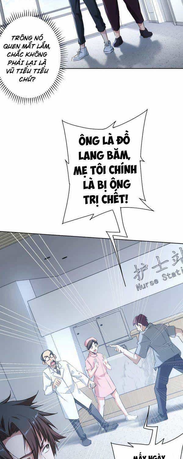 Ta Có Thể Thấy Tỉ Lệ Thành Công - Chương 93 - ảnh 9