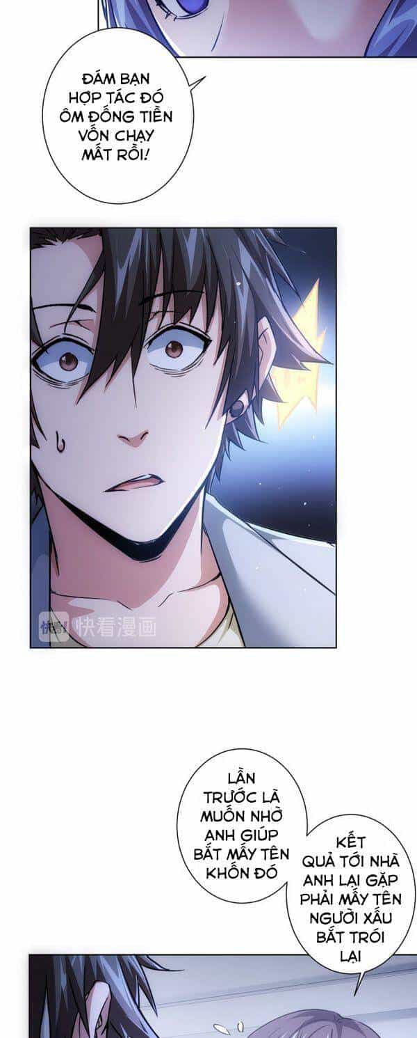 Ta Có Thể Thấy Tỉ Lệ Thành Công - Chương 95 - ảnh 19