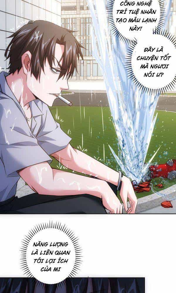 Ta Có Thể Thấy Tỉ Lệ Thành Công - Chương 97 - ảnh 26