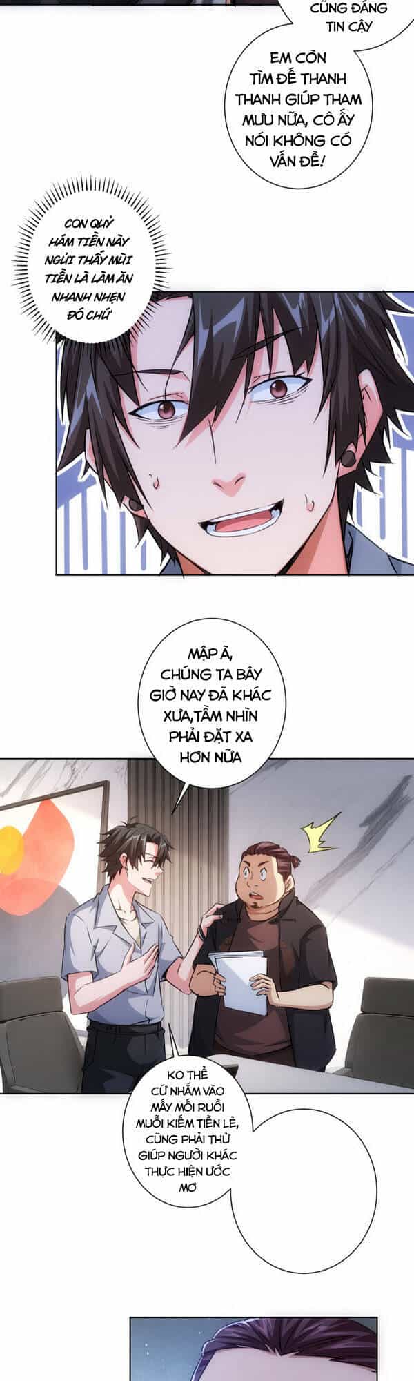 Ta Có Thể Thấy Tỉ Lệ Thành Công - Chương 98 - ảnh 11