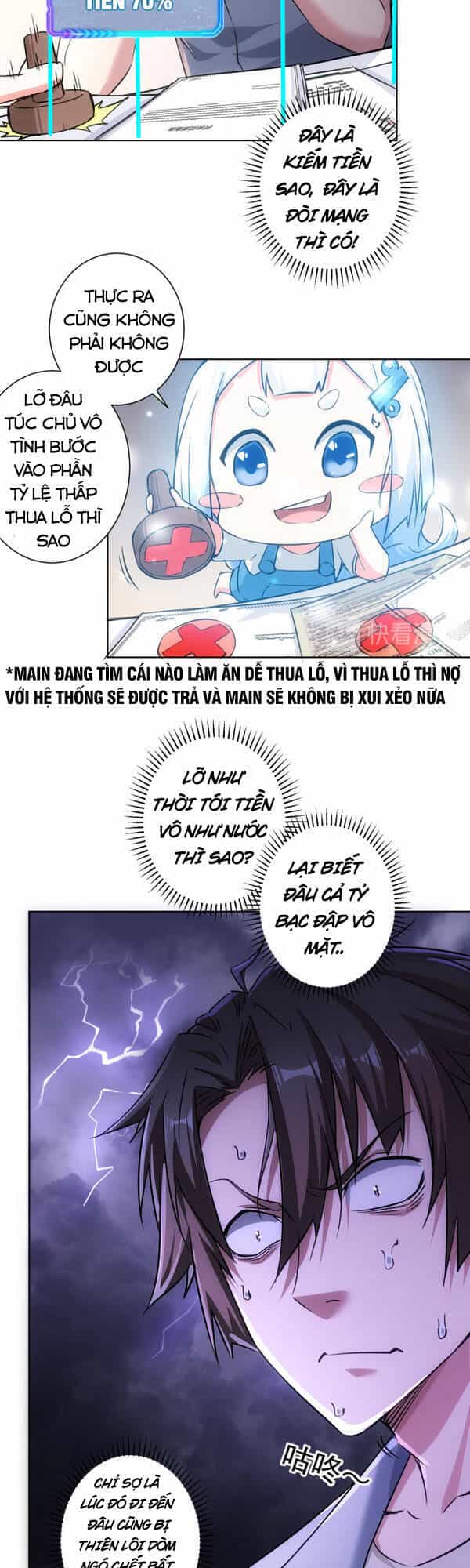 Ta Có Thể Thấy Tỉ Lệ Thành Công - Chương 98 - ảnh 9