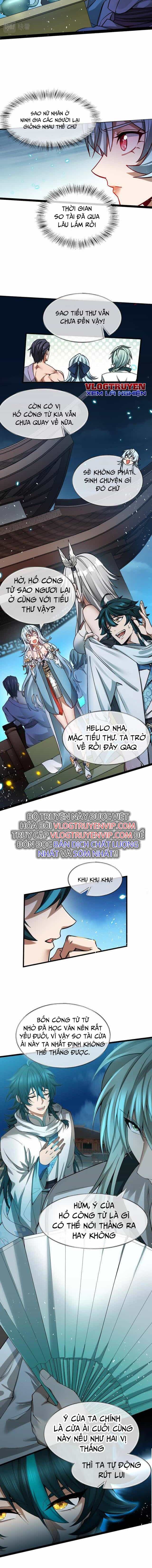 Ta Có Thể Triệu Hoán Chư Thiên - Chương 4 - ảnh 11