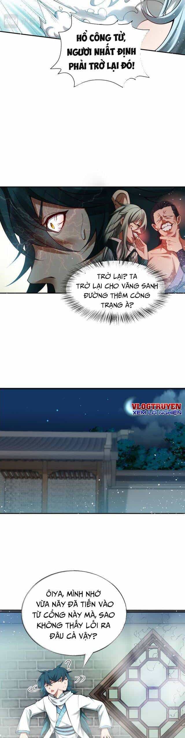 Ta Có Thể Triệu Hoán Vô Hạn Lần - Chương 3 - ảnh 17