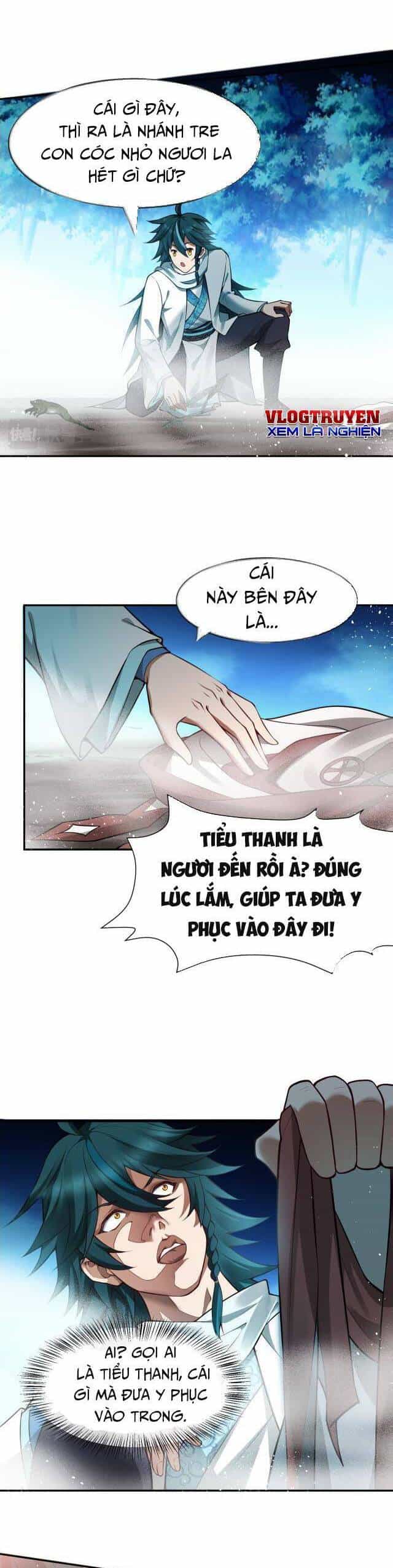 Ta Có Thể Triệu Hoán Vô Hạn Lần - Chương 3 - ảnh 19