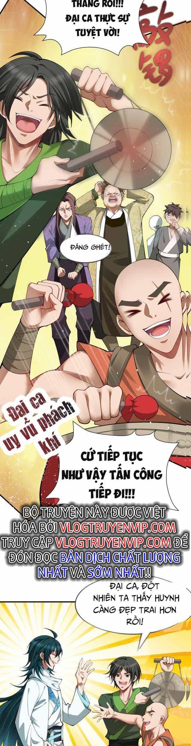 Ta Có Thể Triệu Hoán Vô Hạn Lần - Chương 3 - ảnh 4