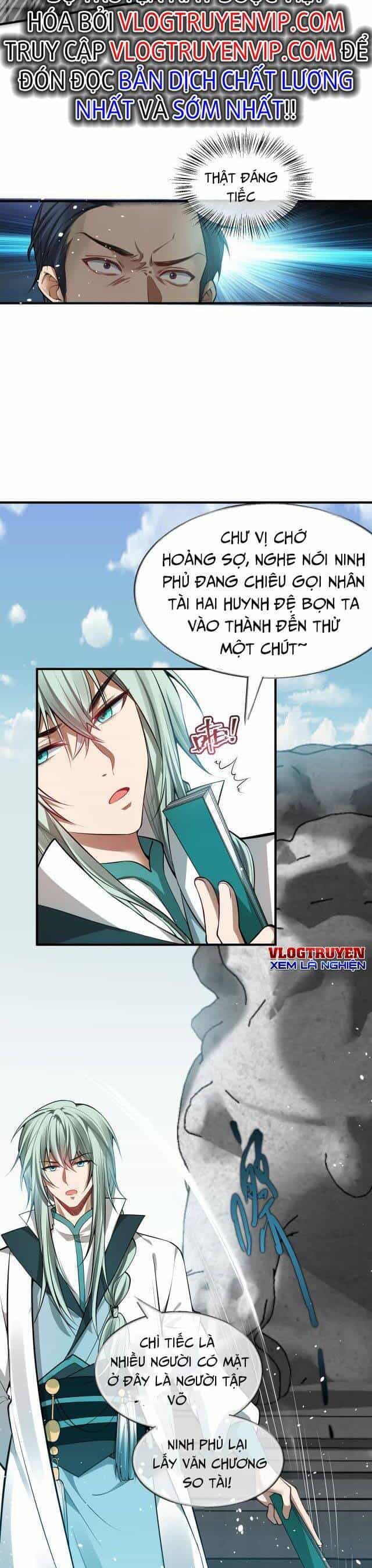 Ta Có Thể Triệu Hoán Vô Hạn Lần - Chương 3 - ảnh 9