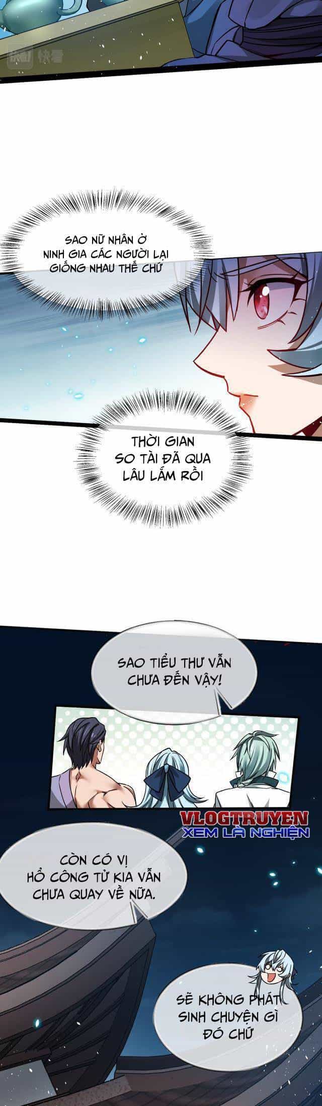 Ta Có Thể Triệu Hoán Vô Hạn Lần - Chương 4 - ảnh 26