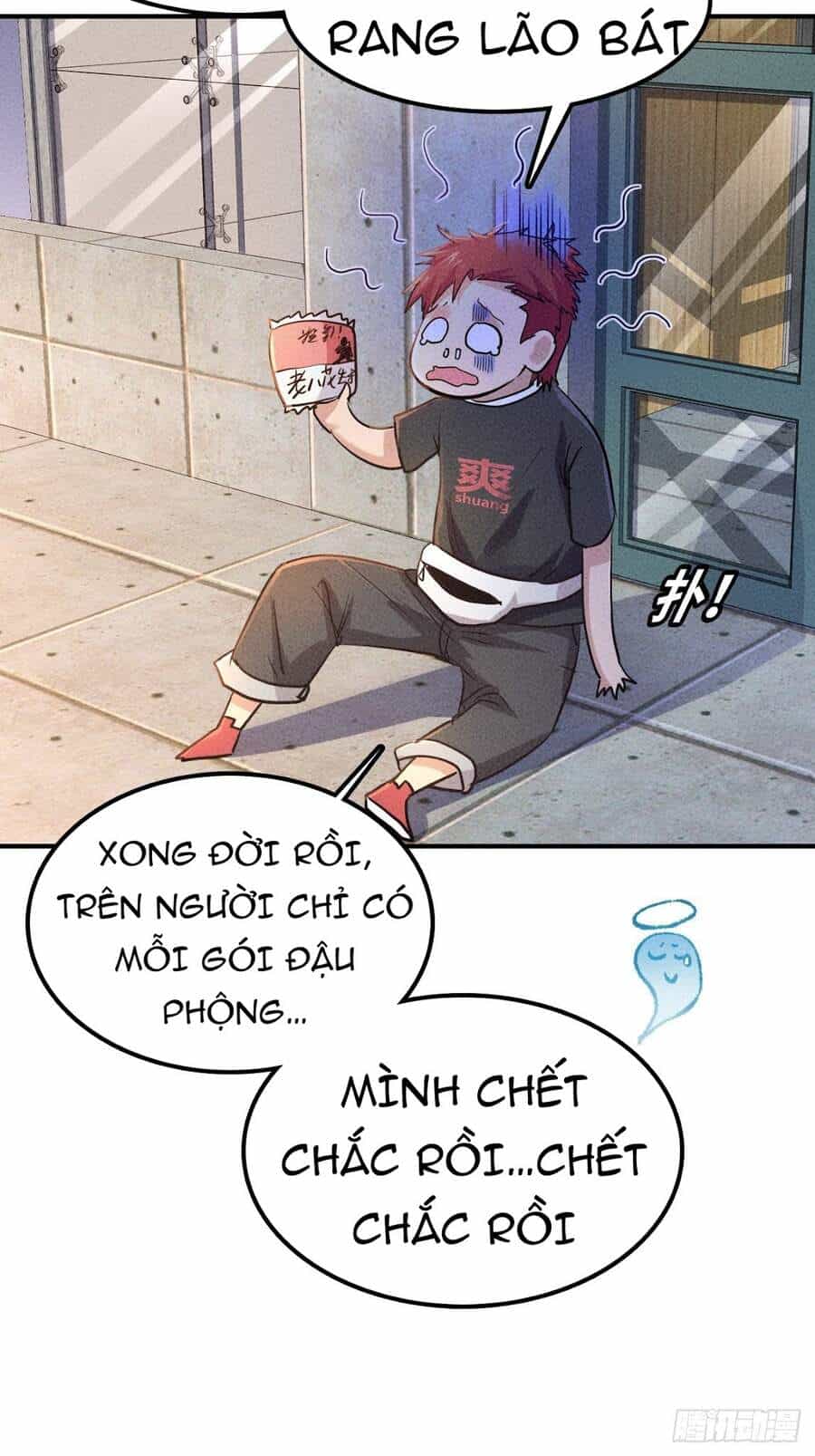 Ta Có Tòa Thành Phố Ở Tận Thế - Chương 0 - ảnh 11