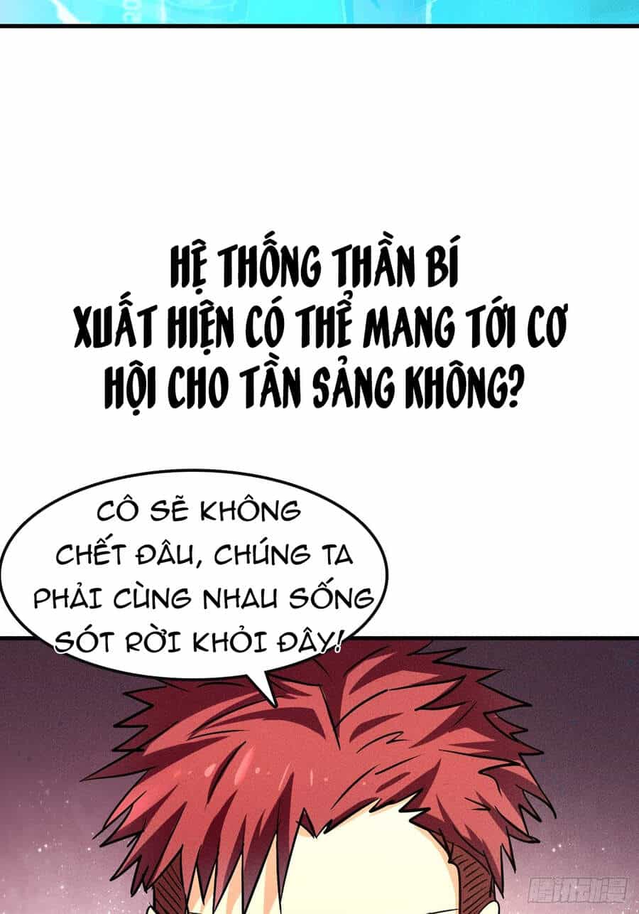 Ta Có Tòa Thành Phố Ở Tận Thế - Chương 0 - ảnh 26