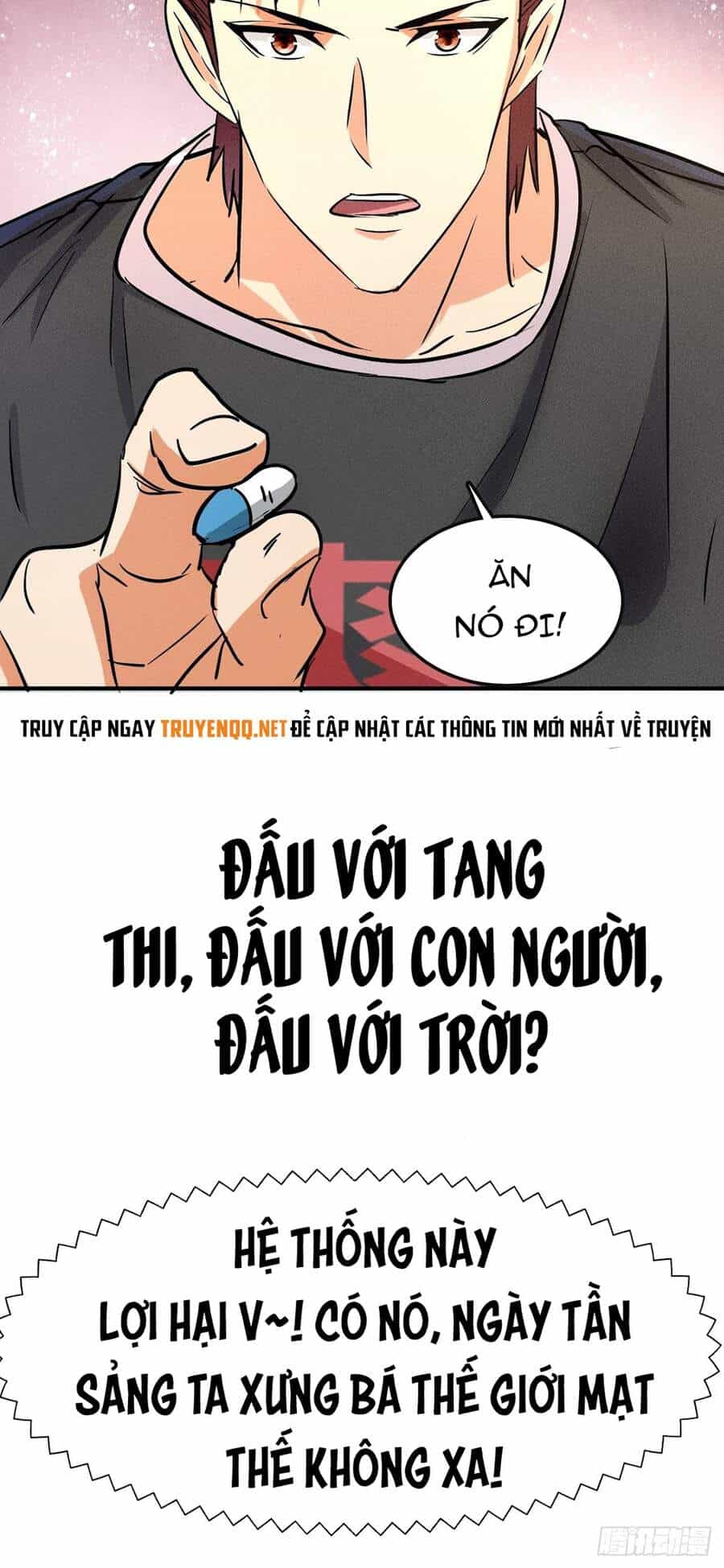 Ta Có Tòa Thành Phố Ở Tận Thế - Chương 0 - ảnh 27
