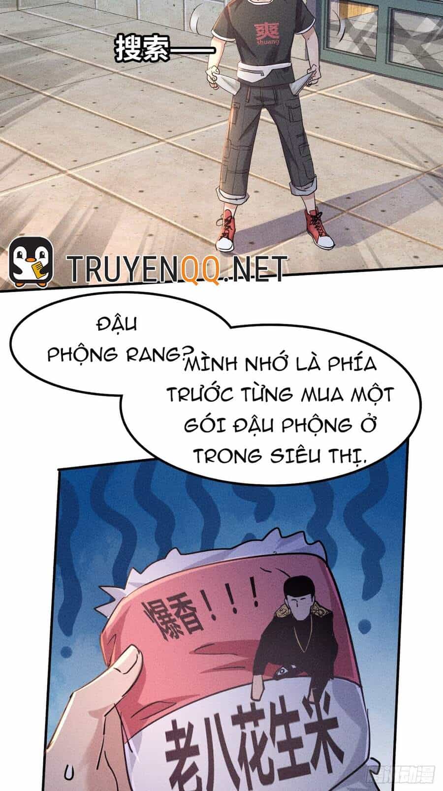 Ta Có Tòa Thành Phố Ở Tận Thế - Chương 1 - ảnh 12