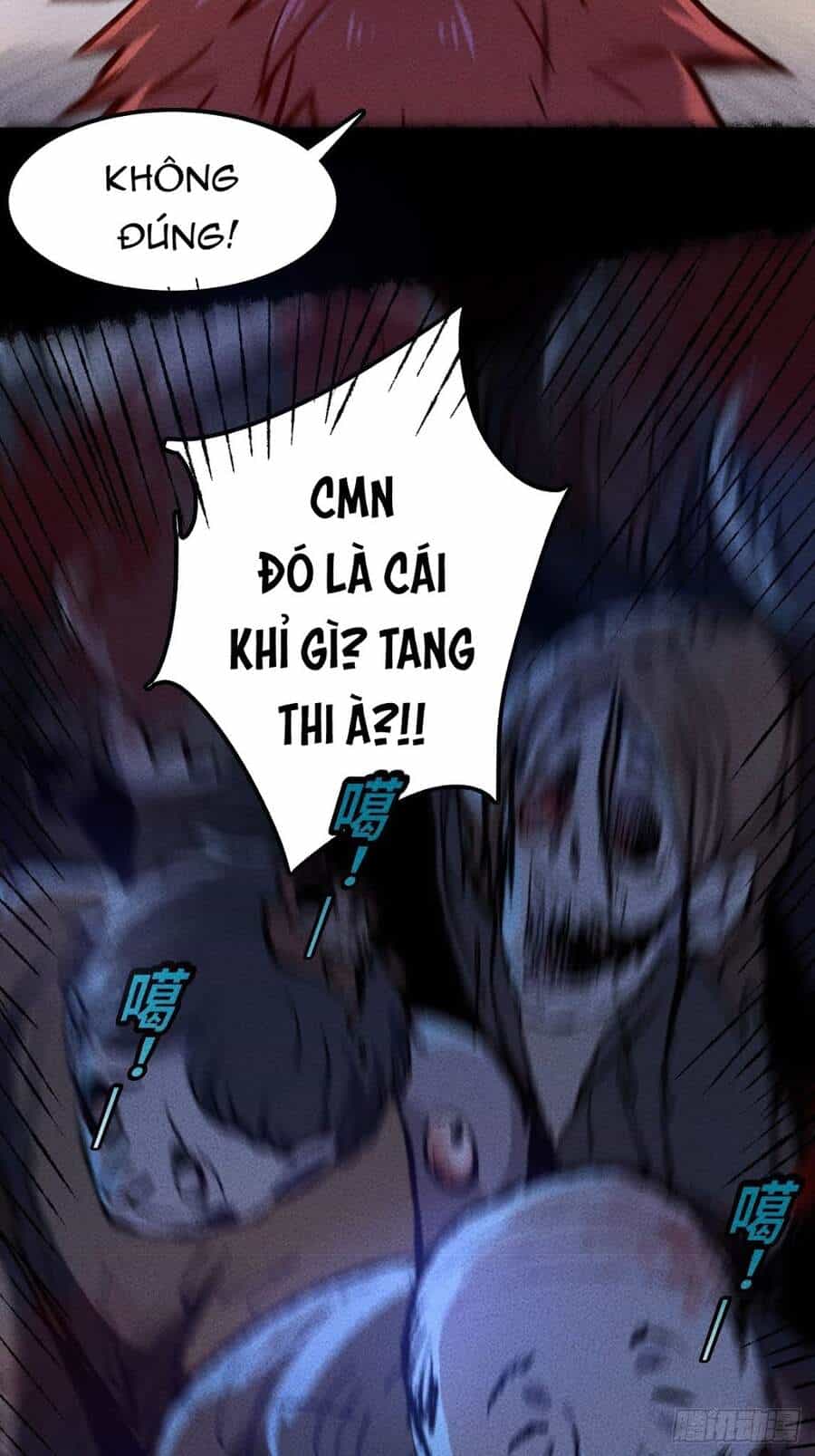 Ta Có Tòa Thành Phố Ở Tận Thế - Chương 1 - ảnh 8