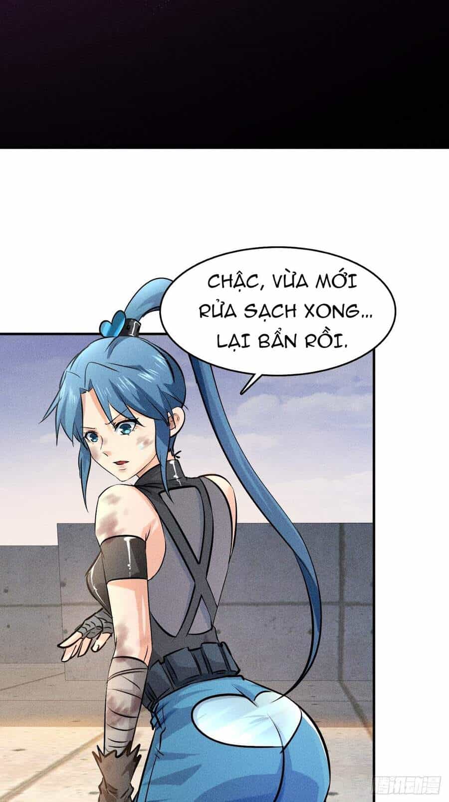 Ta Có Tòa Thành Phố Ở Tận Thế - Chương 2 - ảnh 27