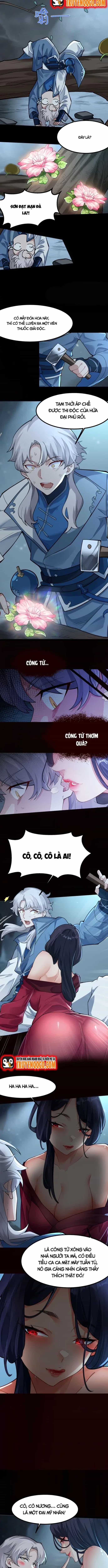 Ta Có Trăm Triệu Năm Công Lực - Chương 1 - ảnh 4