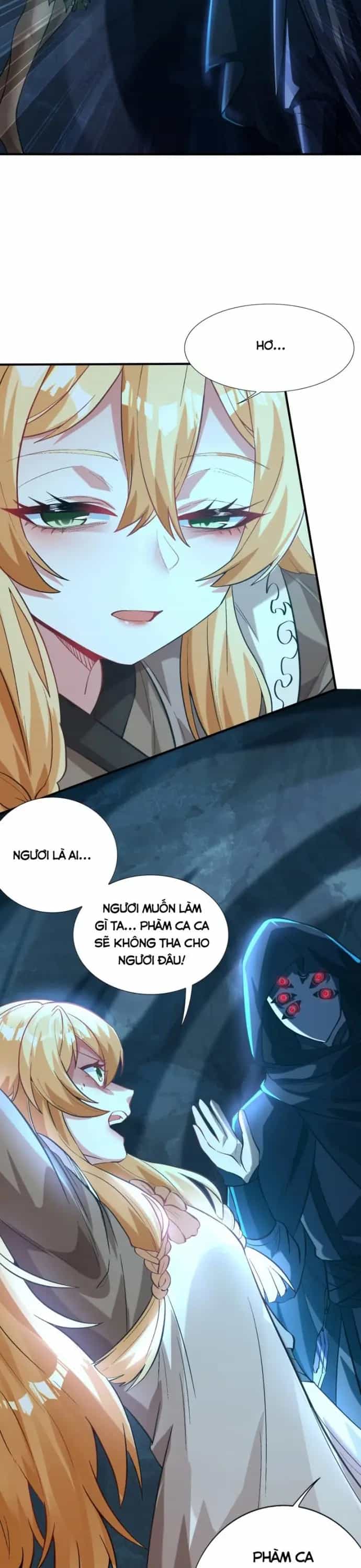 Ta Có Trăm Triệu Năm Công Lực - Chương 12 - ảnh 11