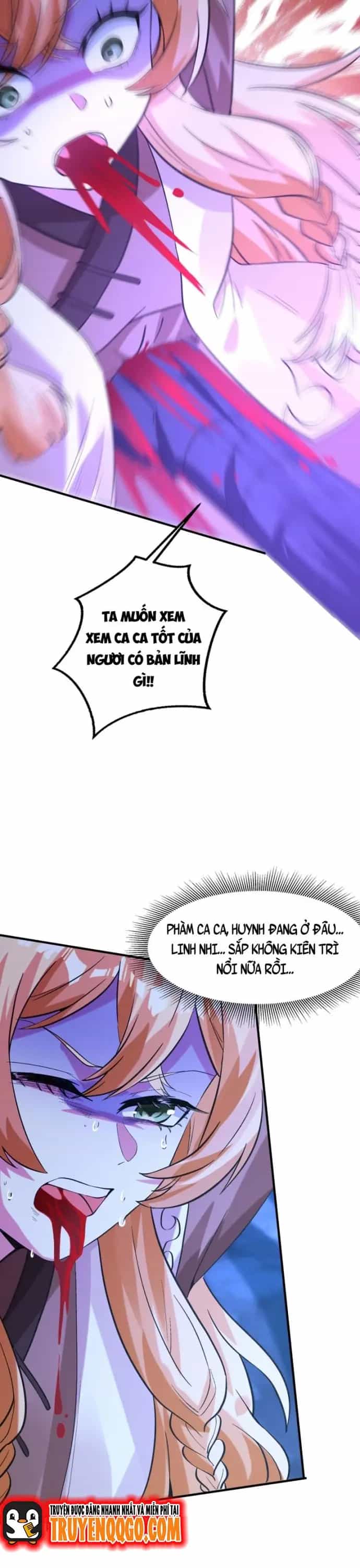 Ta Có Trăm Triệu Năm Công Lực - Chương 12 - ảnh 15