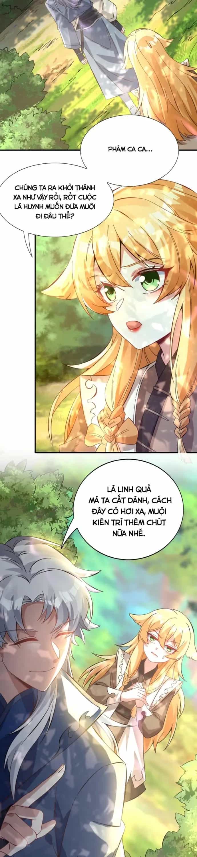 Ta Có Trăm Triệu Năm Công Lực - Chương 12 - ảnh 2