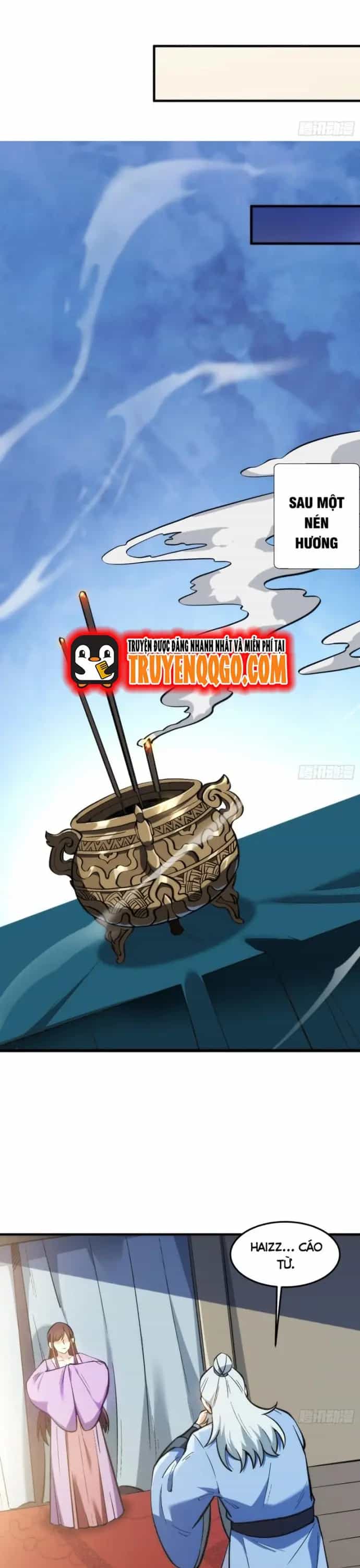 Ta Có Trăm Triệu Năm Công Lực - Chương 13 - ảnh 10