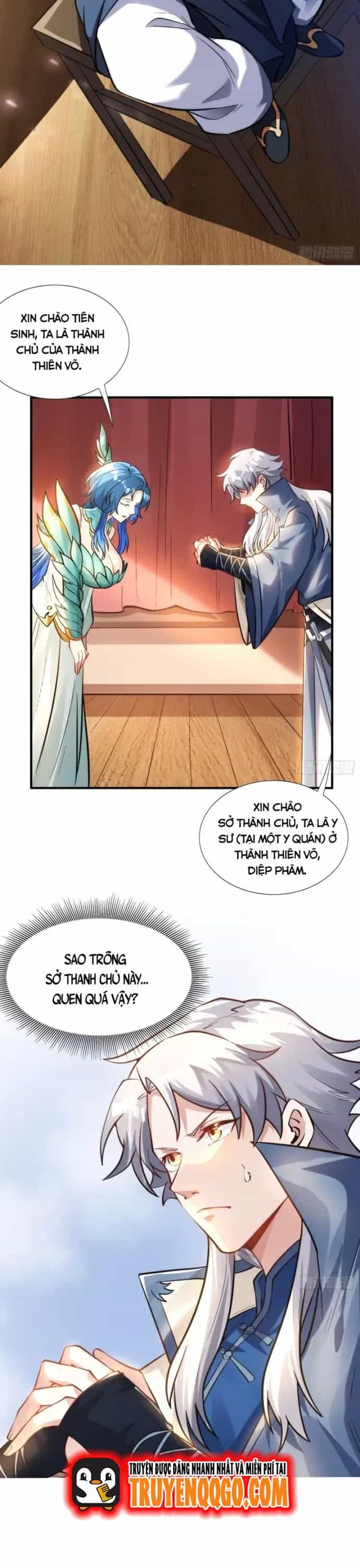 Ta Có Trăm Triệu Năm Công Lực - Chương 13 - ảnh 14