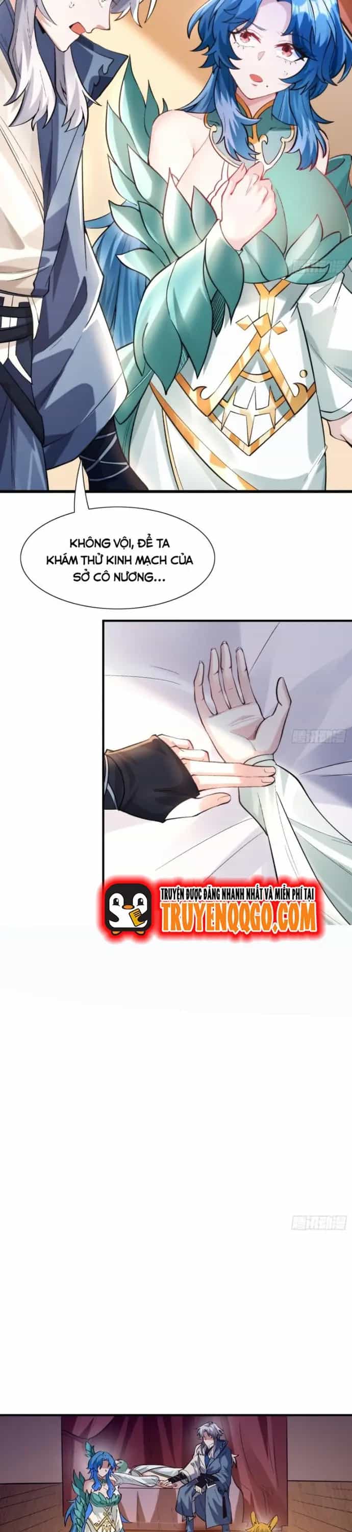 Ta Có Trăm Triệu Năm Công Lực - Chương 13 - ảnh 18