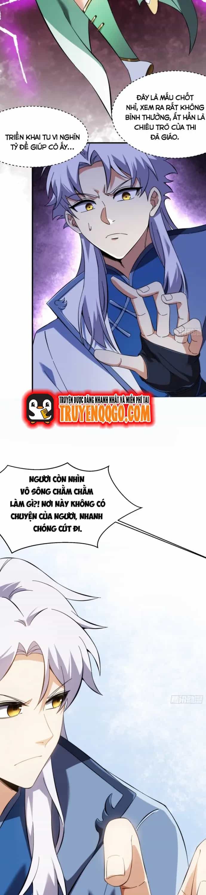 Ta Có Trăm Triệu Năm Công Lực - Chương 13 - ảnh 24