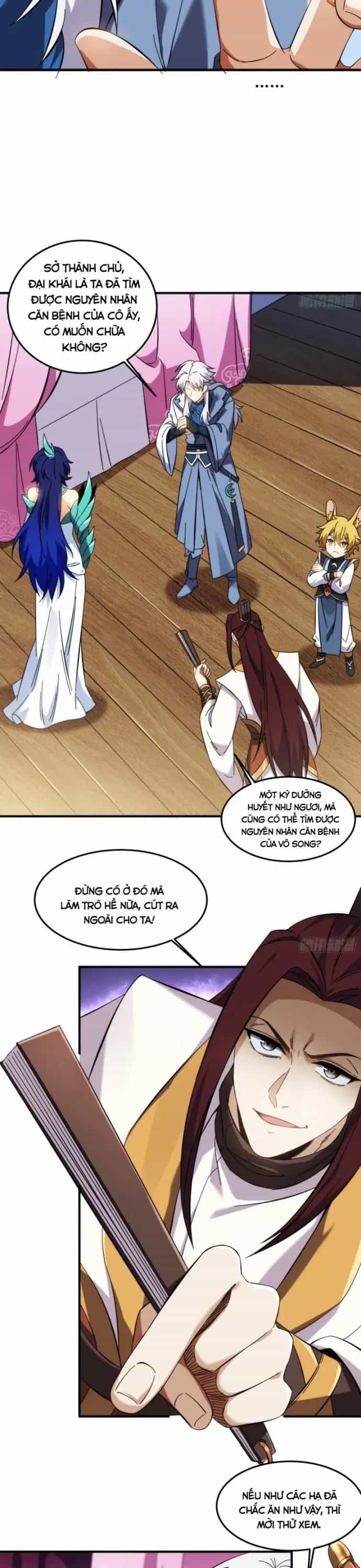 Ta Có Trăm Triệu Năm Công Lực - Chương 13 - ảnh 25