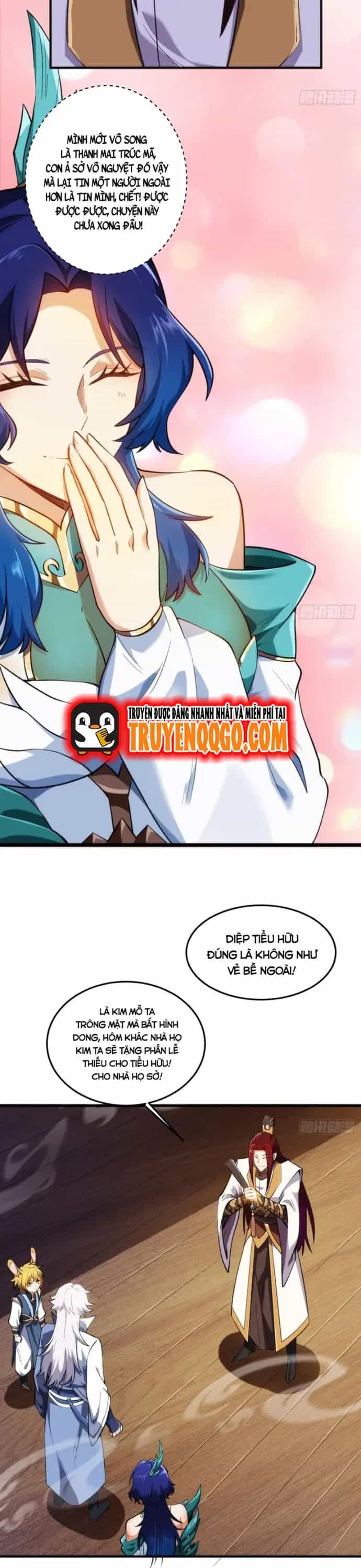 Ta Có Trăm Triệu Năm Công Lực - Chương 14 - ảnh 16