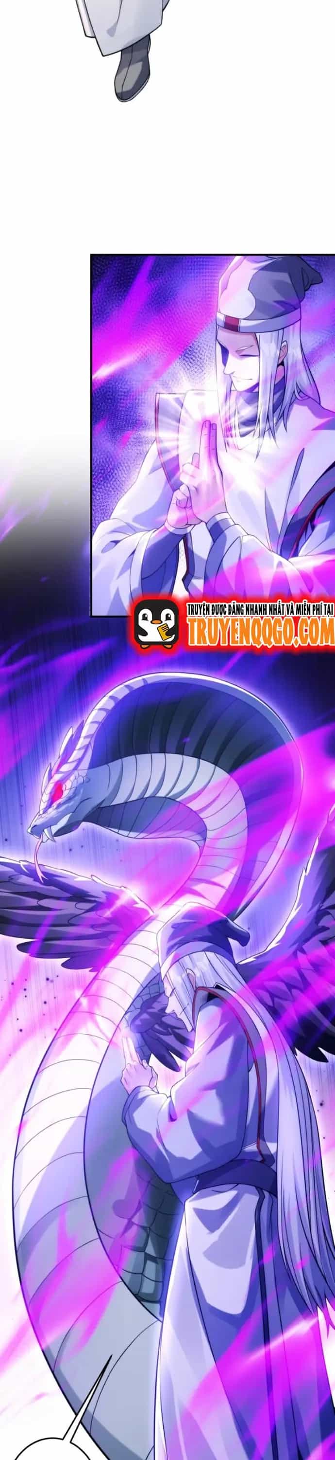 Ta Có Trăm Triệu Năm Công Lực - Chương 15 - ảnh 13