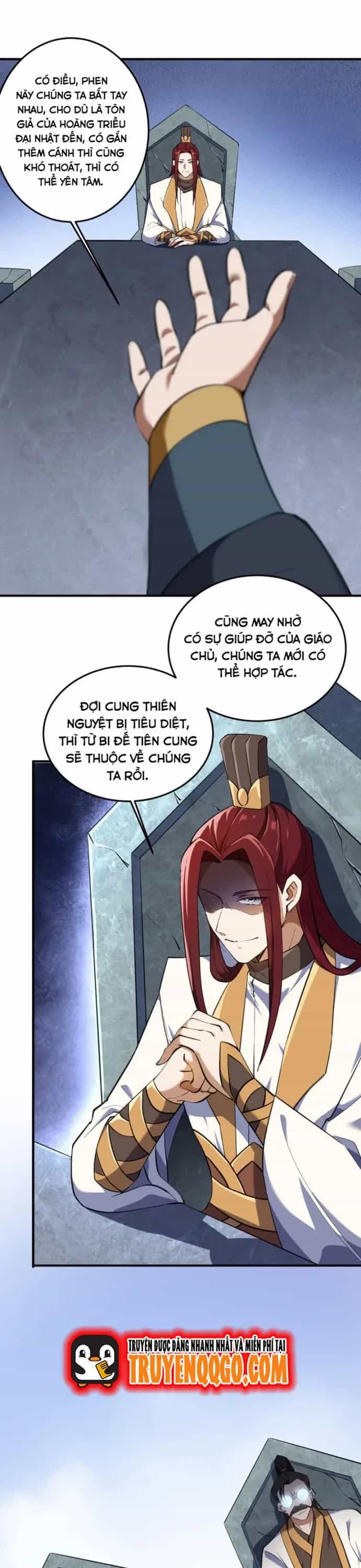 Ta Có Trăm Triệu Năm Công Lực - Chương 17 - ảnh 10