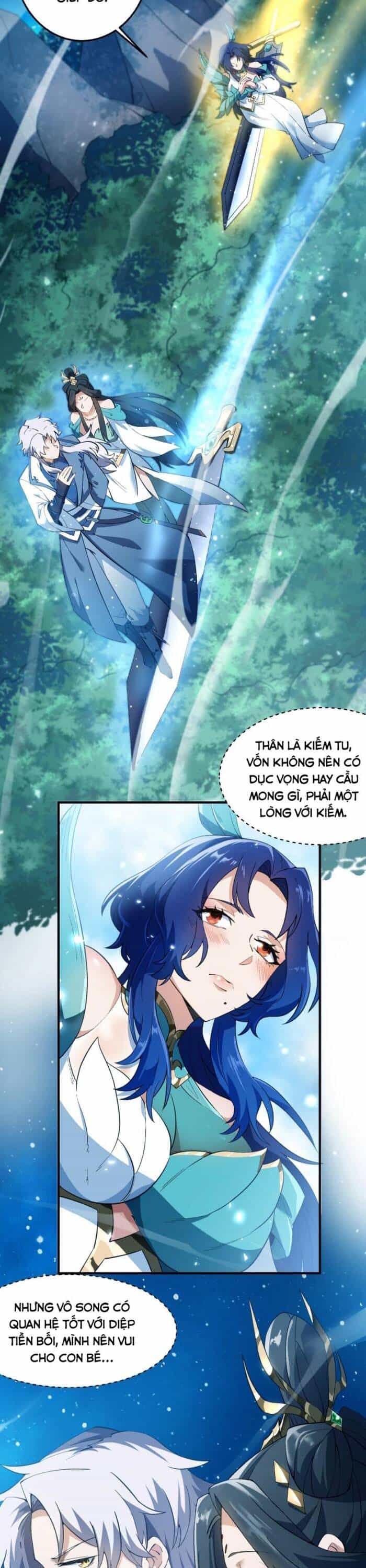 Ta Có Trăm Triệu Năm Công Lực - Chương 18 - ảnh 28