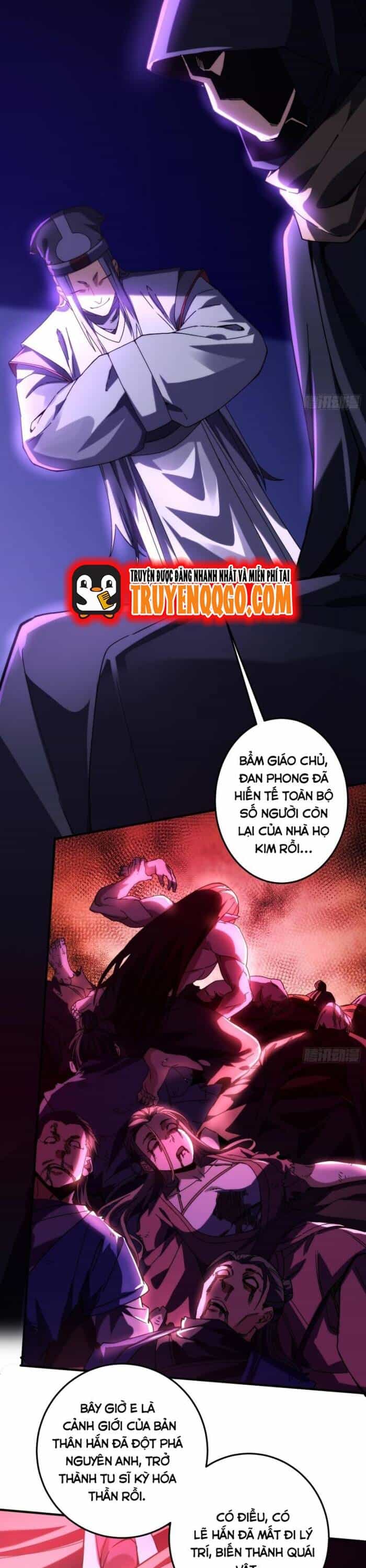 Ta Có Trăm Triệu Năm Công Lực - Chương 19 - ảnh 2