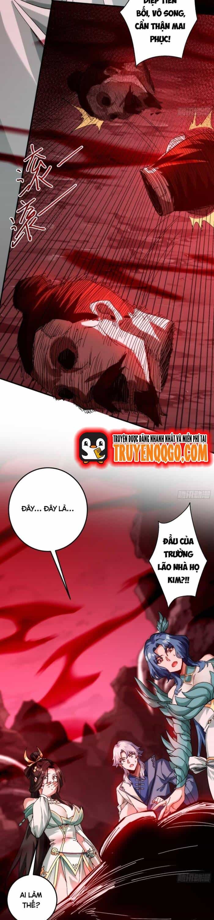 Ta Có Trăm Triệu Năm Công Lực - Chương 19 - ảnh 8