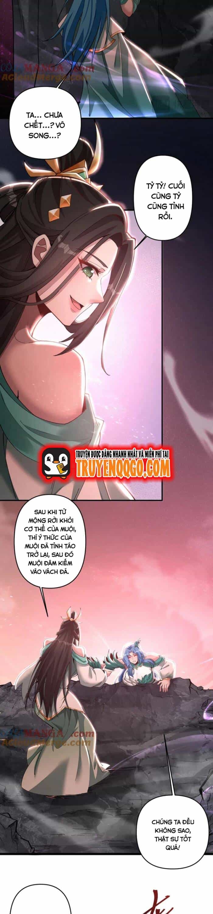 Ta Có Trăm Triệu Năm Công Lực - Chương 20 - ảnh 19