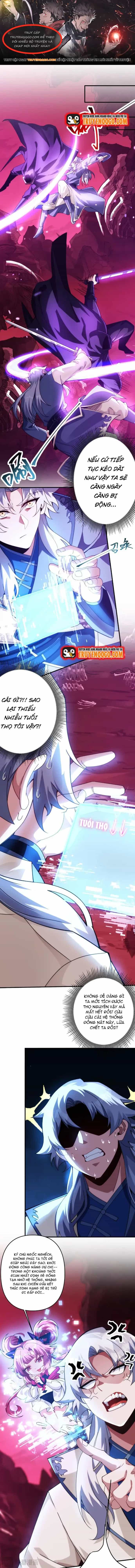 Ta Có Trăm Triệu Năm Công Lực - Chương 21 - ảnh 1