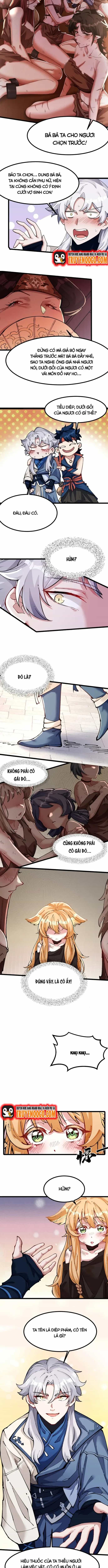 Ta Có Trăm Triệu Năm Công Lực - Chương 3 - ảnh 4