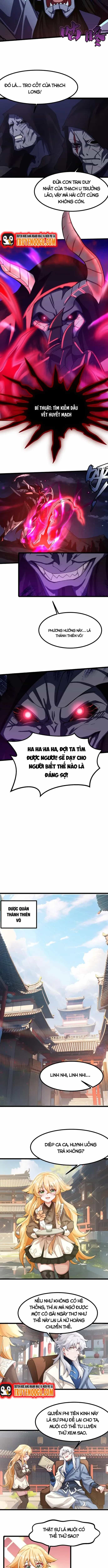 Ta Có Trăm Triệu Năm Công Lực - Chương 3 - ảnh 6
