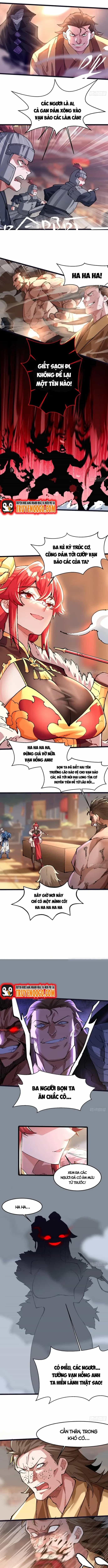 Ta Có Trăm Triệu Năm Công Lực - Chương 5 - ảnh 5