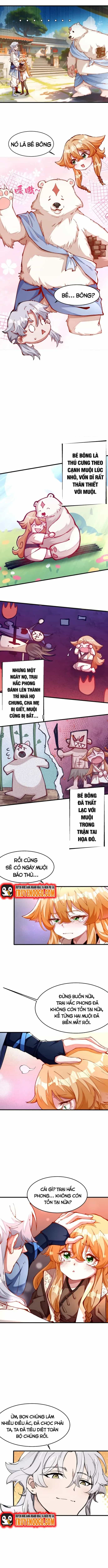 Ta Có Trăm Triệu Năm Công Lực - Chương 9 - ảnh 2