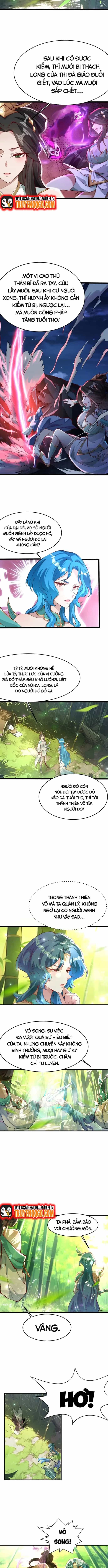 Ta Có Trăm Triệu Năm Công Lực - Chương 9 - ảnh 6
