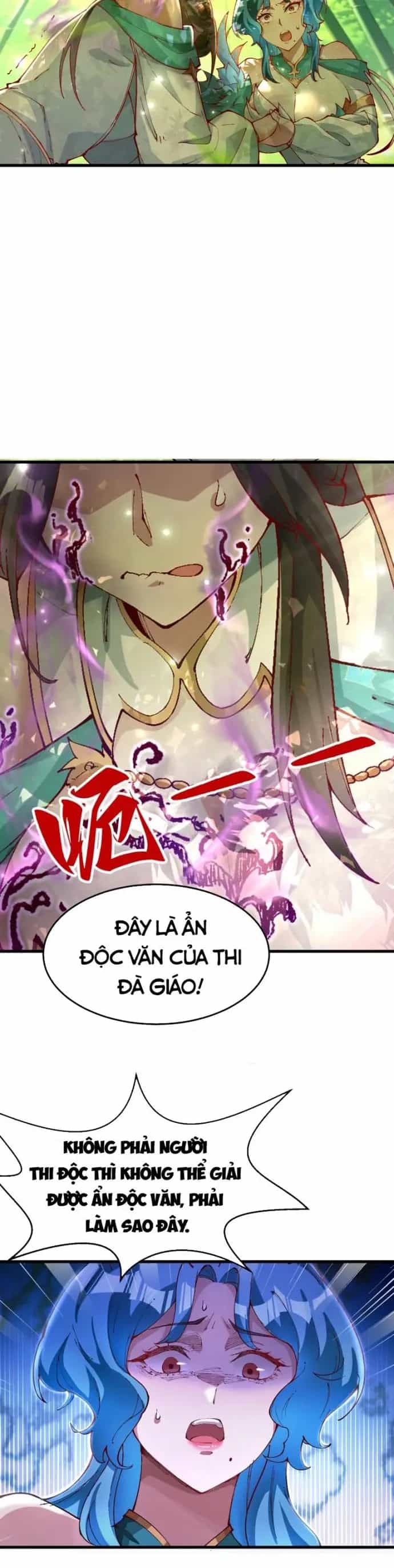 Ta Có Trăm Triệu Năm Công Lực - Chương 9 - ảnh 7