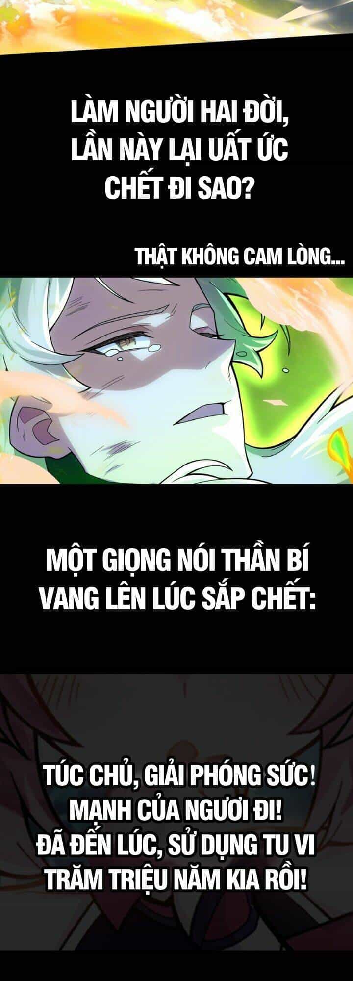 Ta Có Trăm Triệu Năm Tu Vi - Chương 0 - ảnh 5
