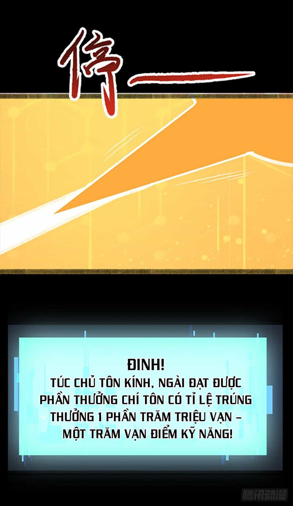 Ta Có Trăm Vạn Điểm Kỹ Năng - Chương 1 - ảnh 14