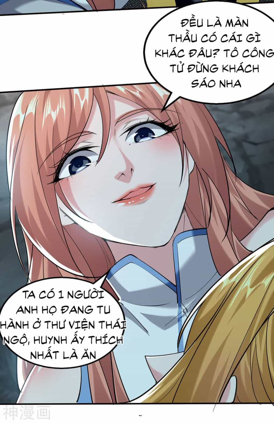 Ta Có Trăm Vạn Điểm Kỹ Năng - Chương 100 - ảnh 6